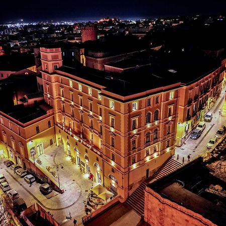 Palazzo Boyl 1840 Hotell Cagliari Eksteriør bilde