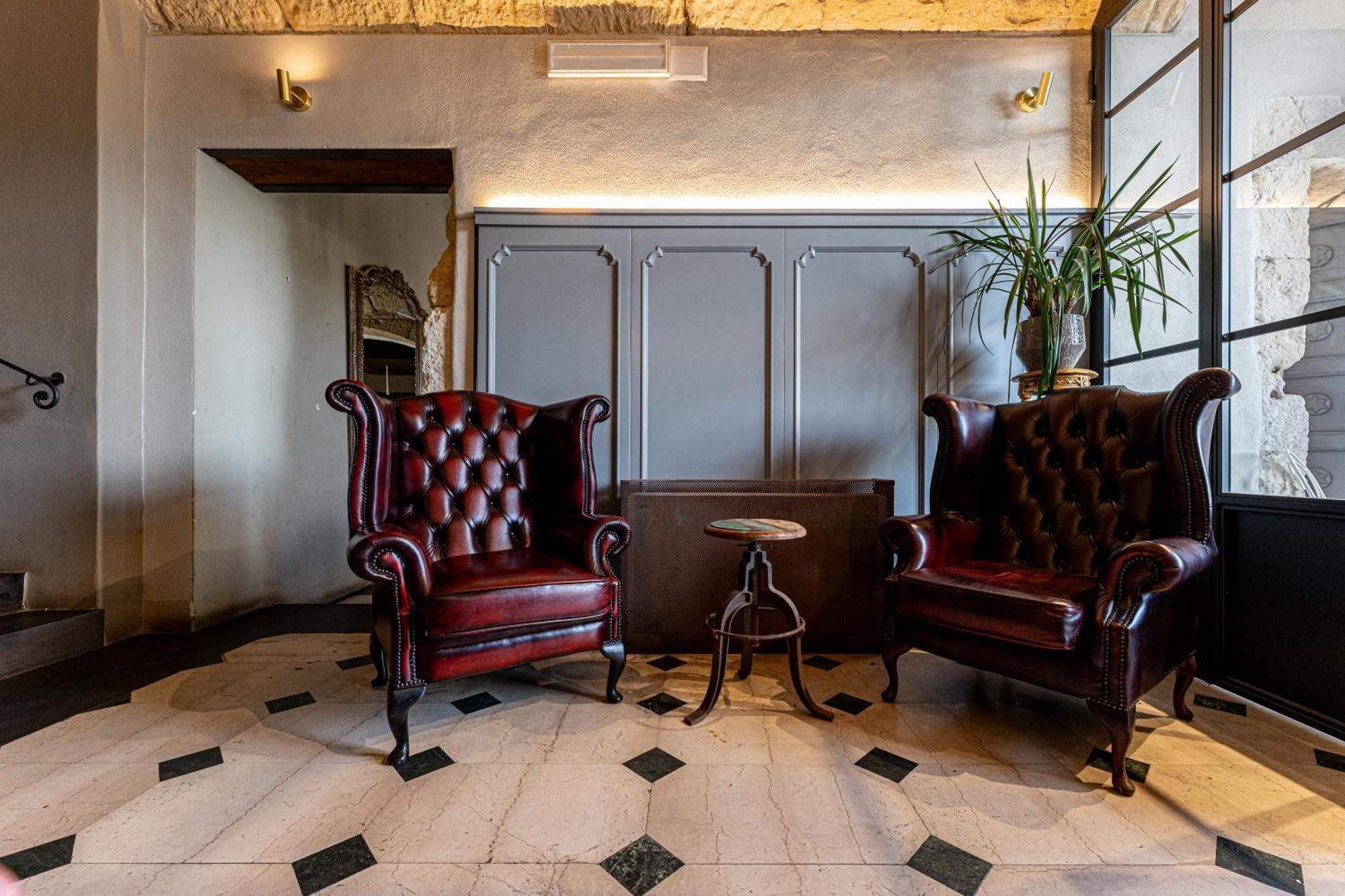 Palazzo Boyl 1840 Hotell Cagliari Eksteriør bilde