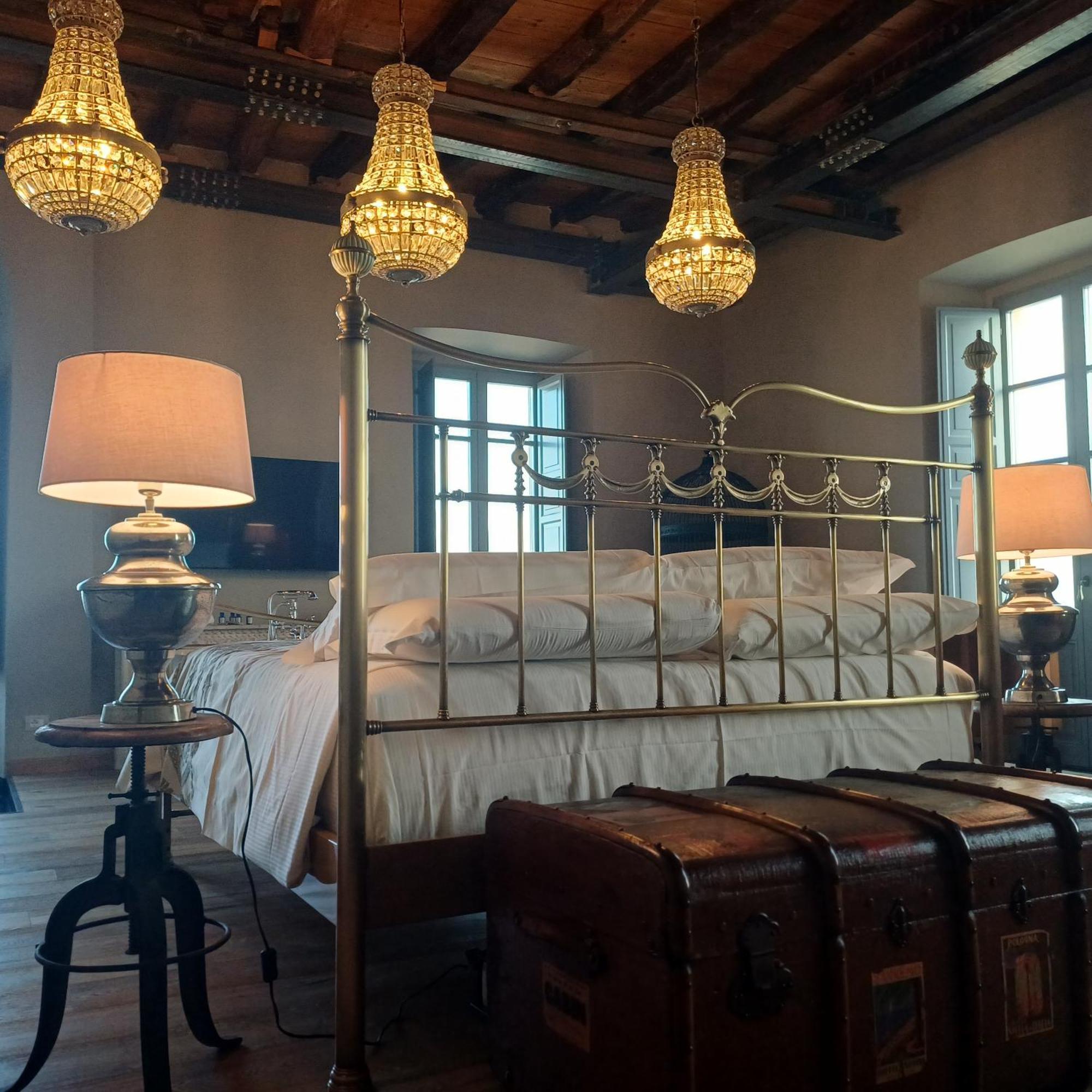 Palazzo Boyl 1840 Hotell Cagliari Eksteriør bilde
