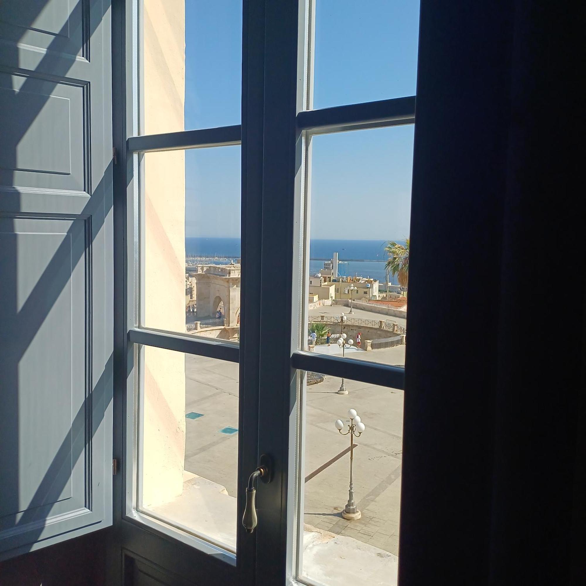 Palazzo Boyl 1840 Hotell Cagliari Eksteriør bilde