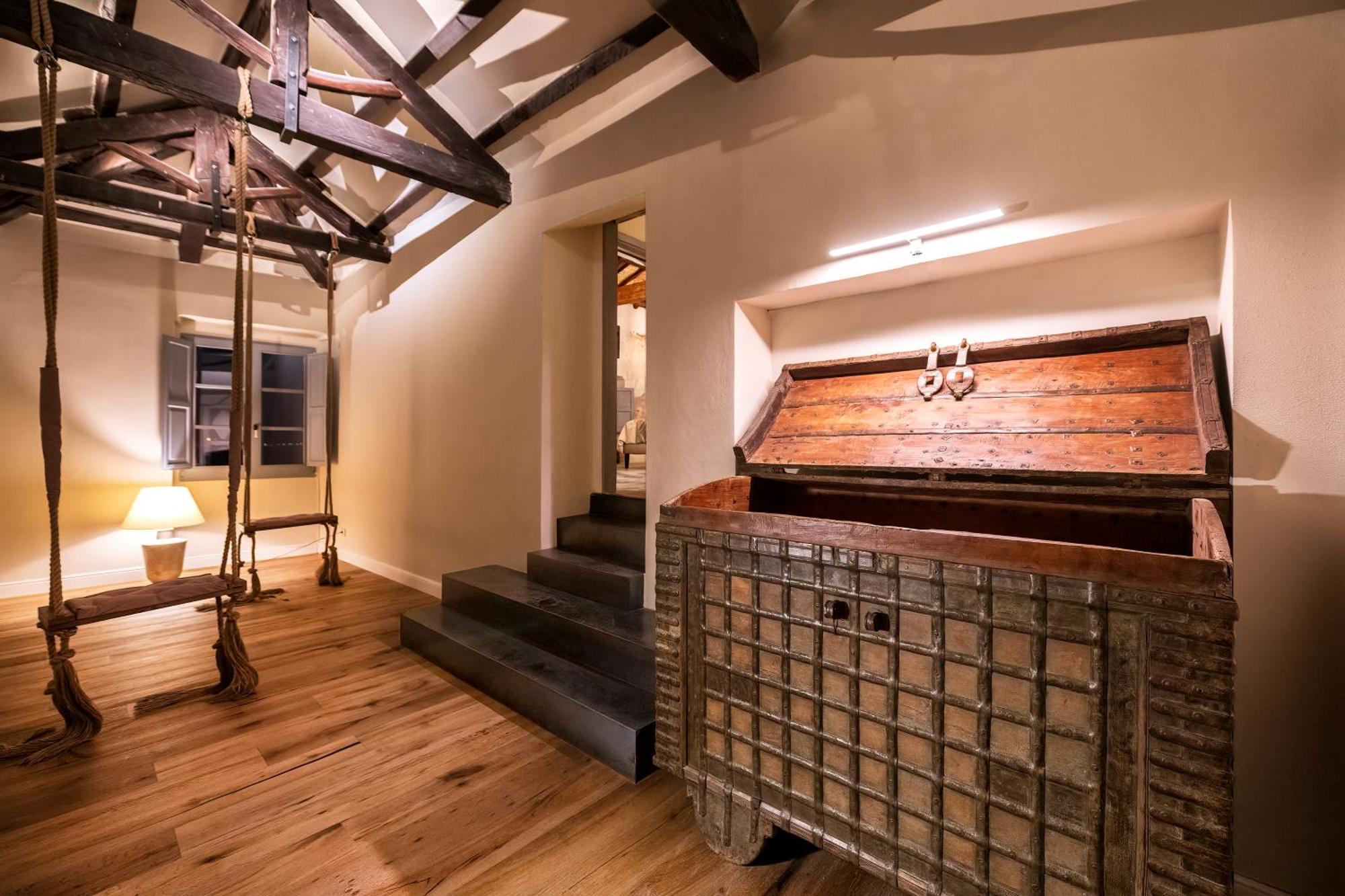 Palazzo Boyl 1840 Hotell Cagliari Eksteriør bilde