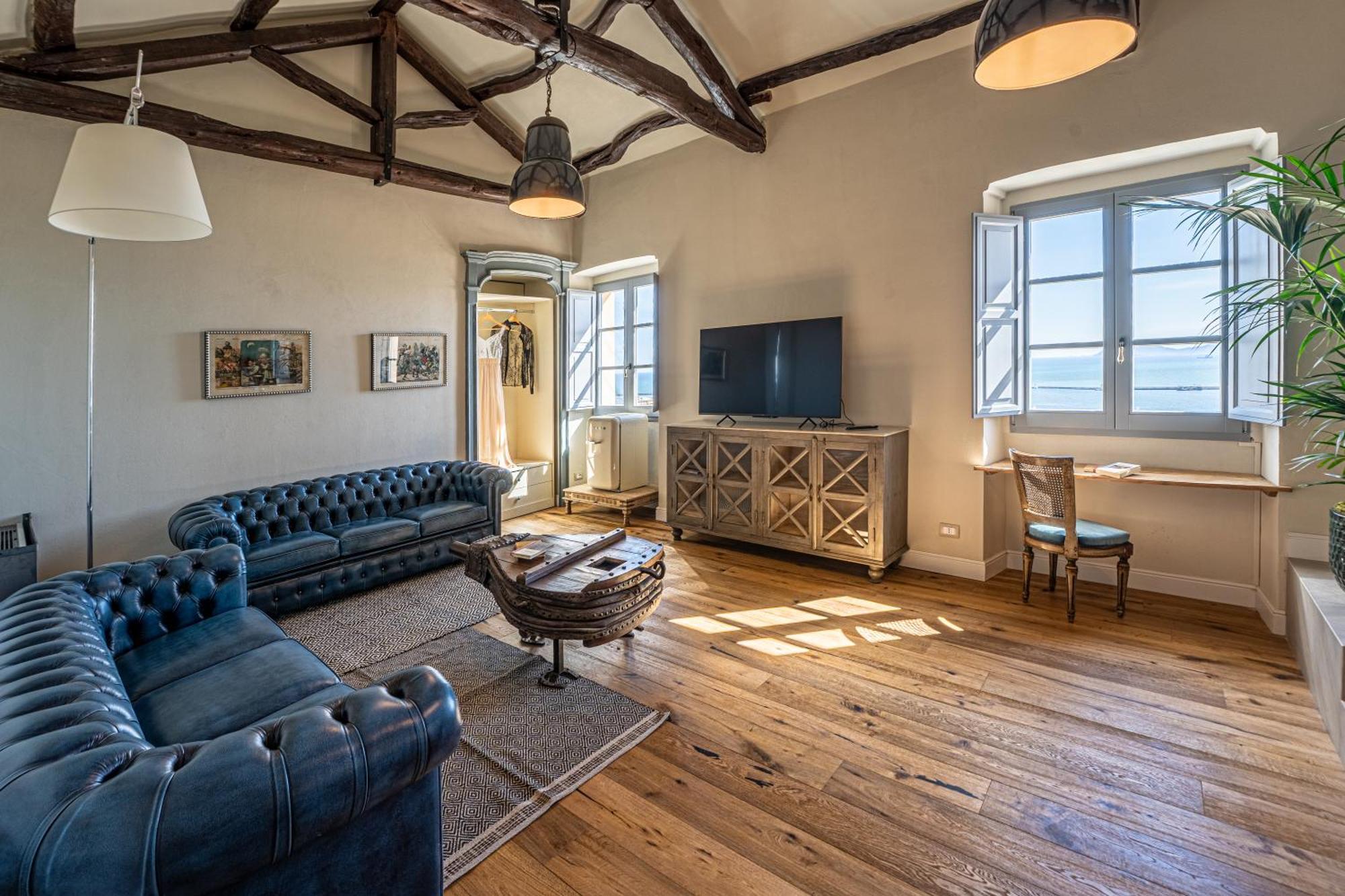 Palazzo Boyl 1840 Hotell Cagliari Eksteriør bilde