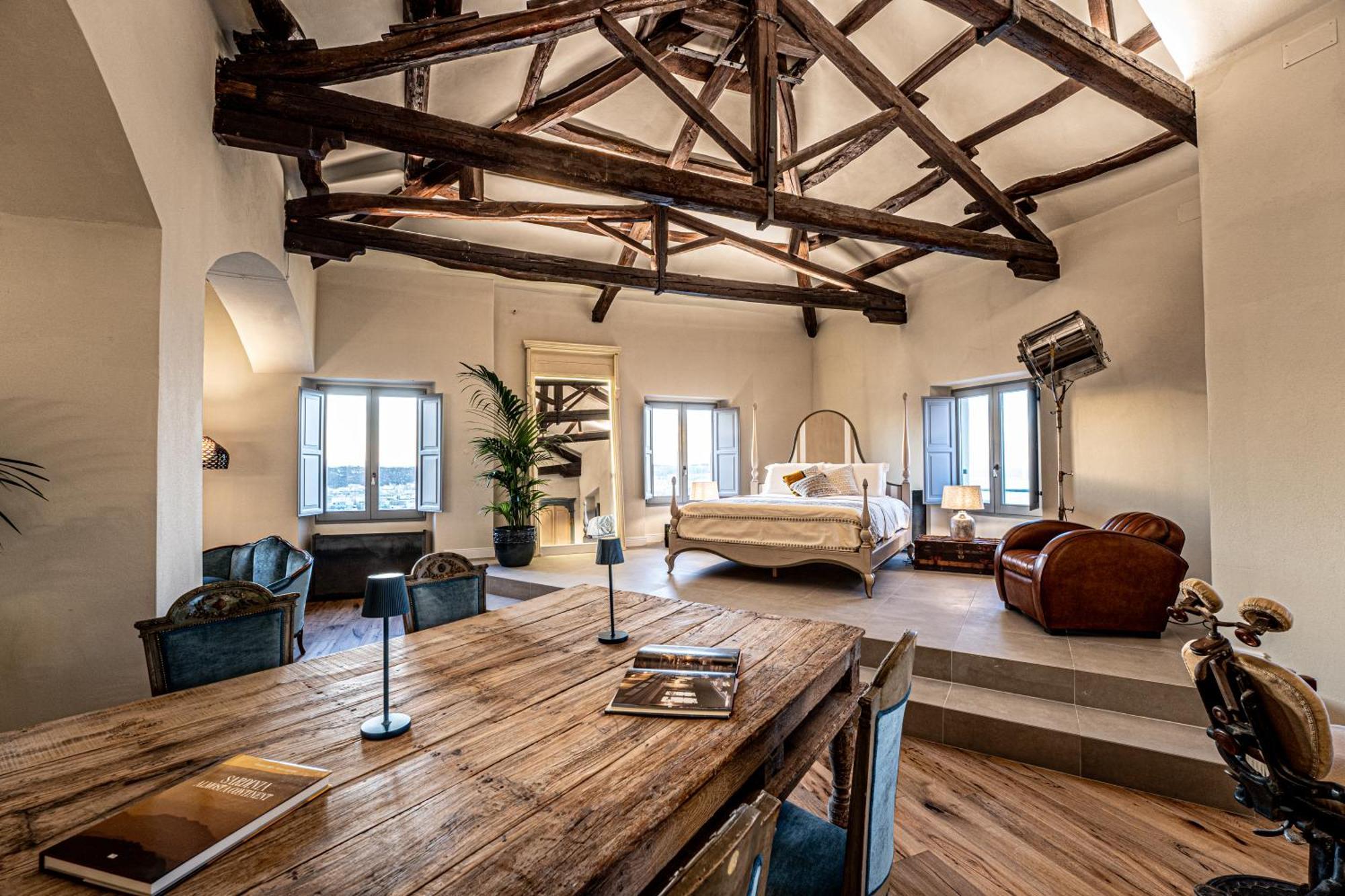 Palazzo Boyl 1840 Hotell Cagliari Eksteriør bilde