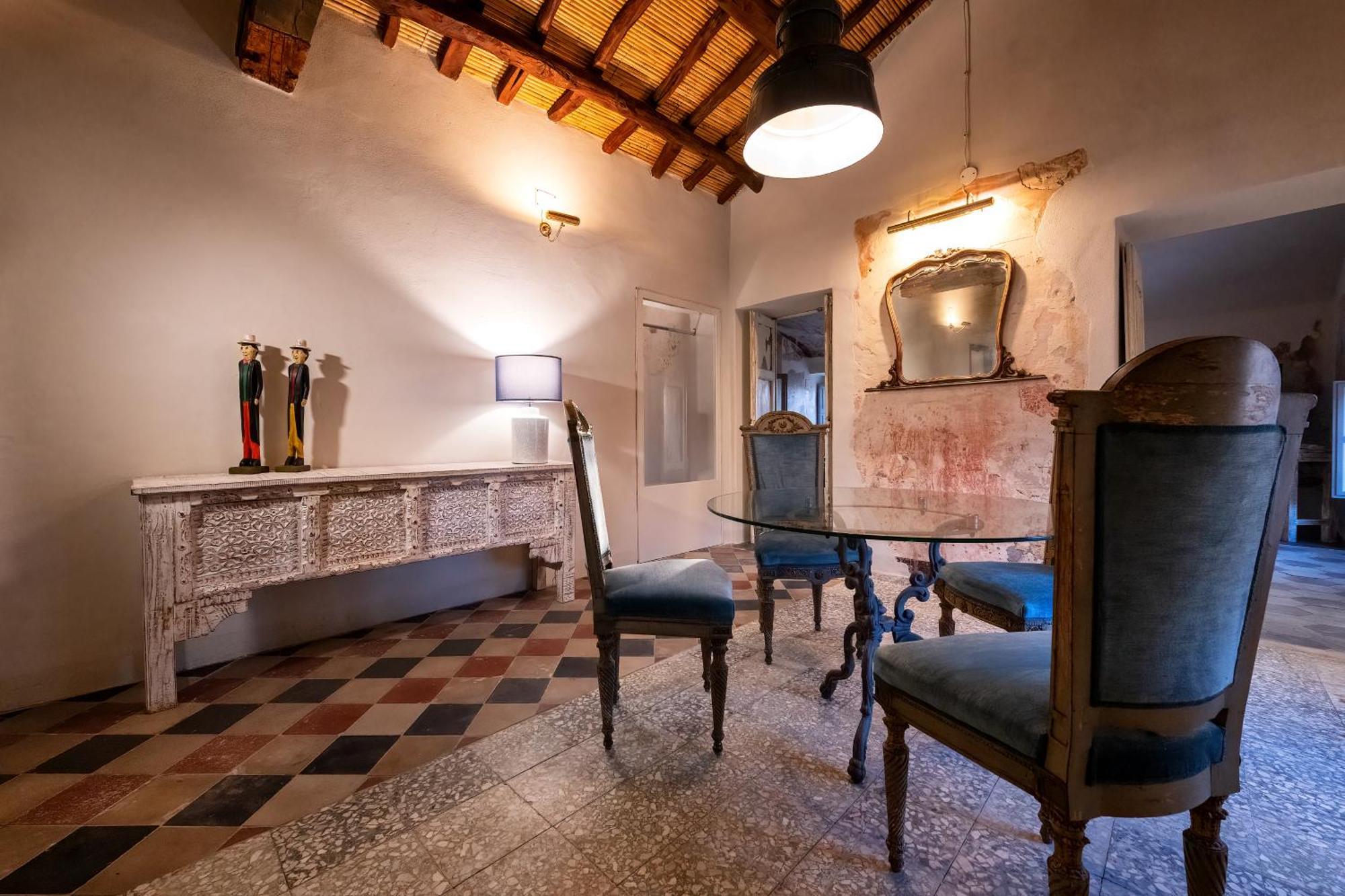 Palazzo Boyl 1840 Hotell Cagliari Eksteriør bilde