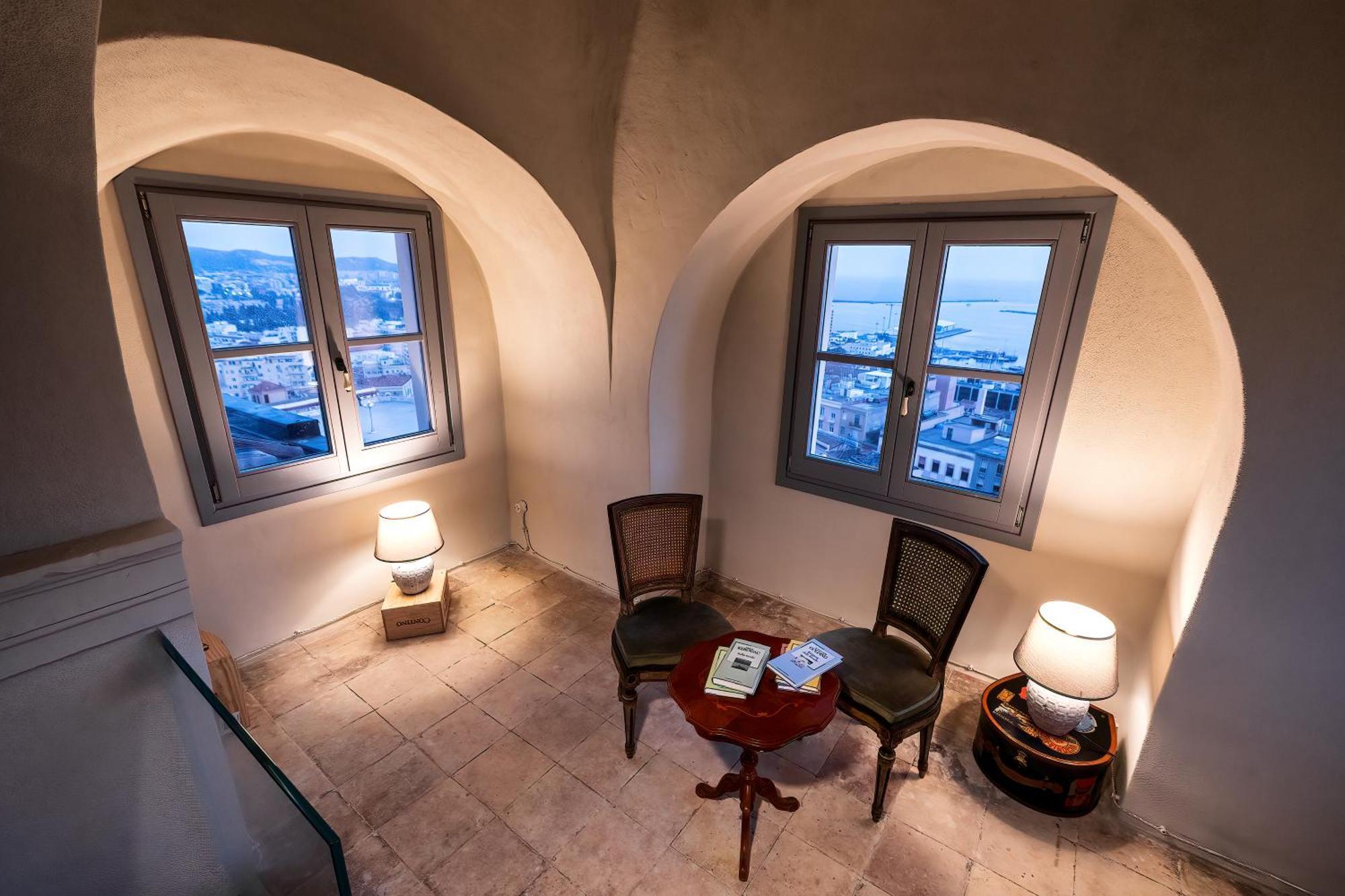 Palazzo Boyl 1840 Hotell Cagliari Eksteriør bilde