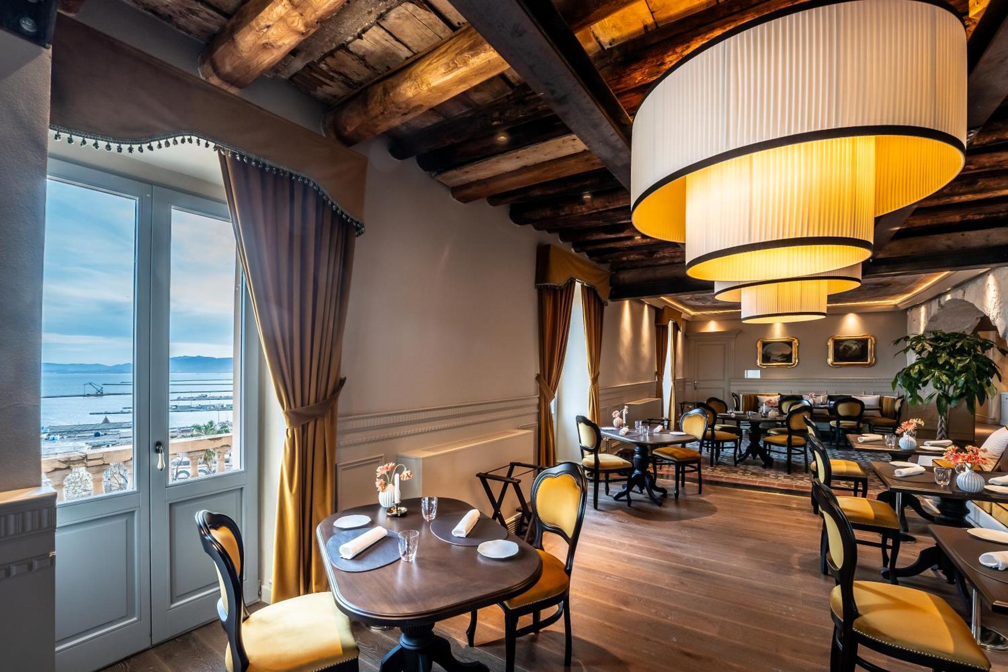 Palazzo Boyl 1840 Hotell Cagliari Eksteriør bilde