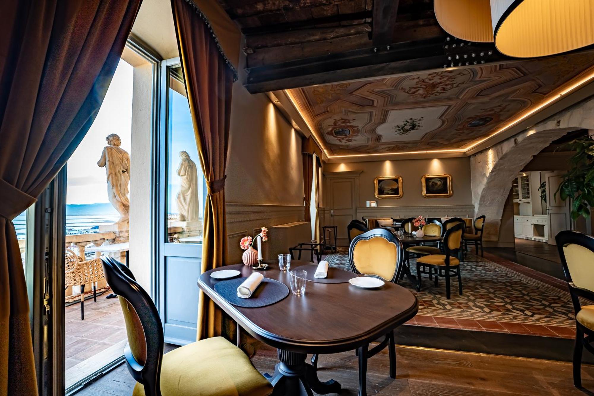 Palazzo Boyl 1840 Hotell Cagliari Eksteriør bilde