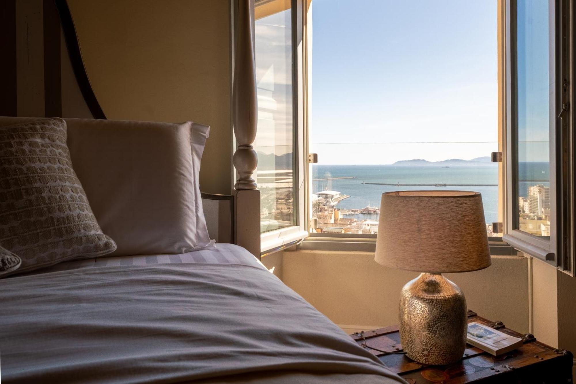 Palazzo Boyl 1840 Hotell Cagliari Eksteriør bilde