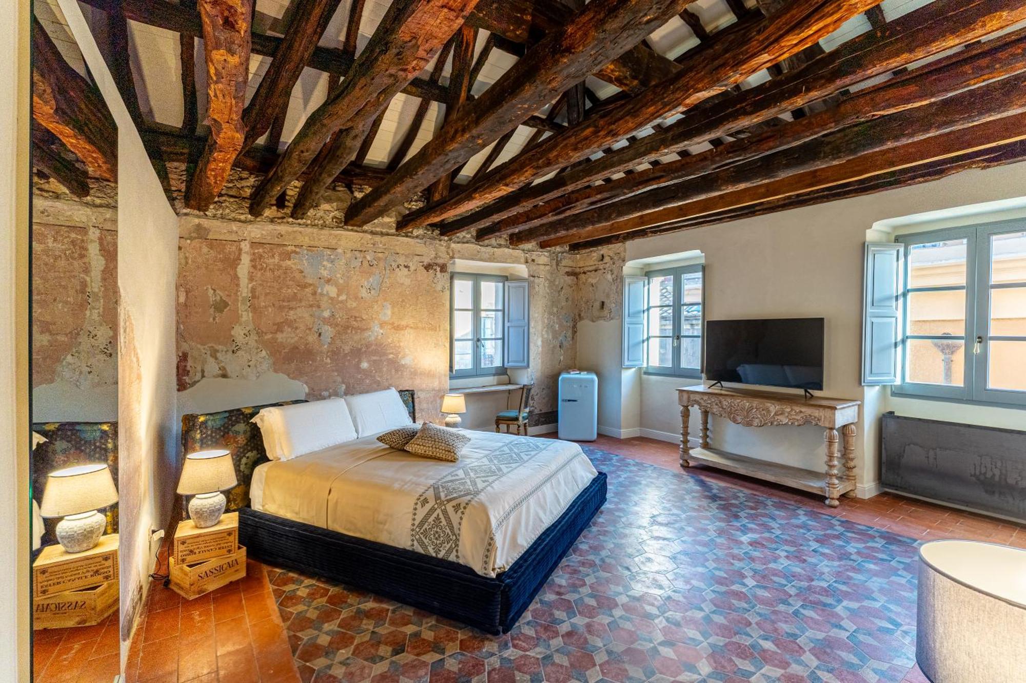 Palazzo Boyl 1840 Hotell Cagliari Eksteriør bilde