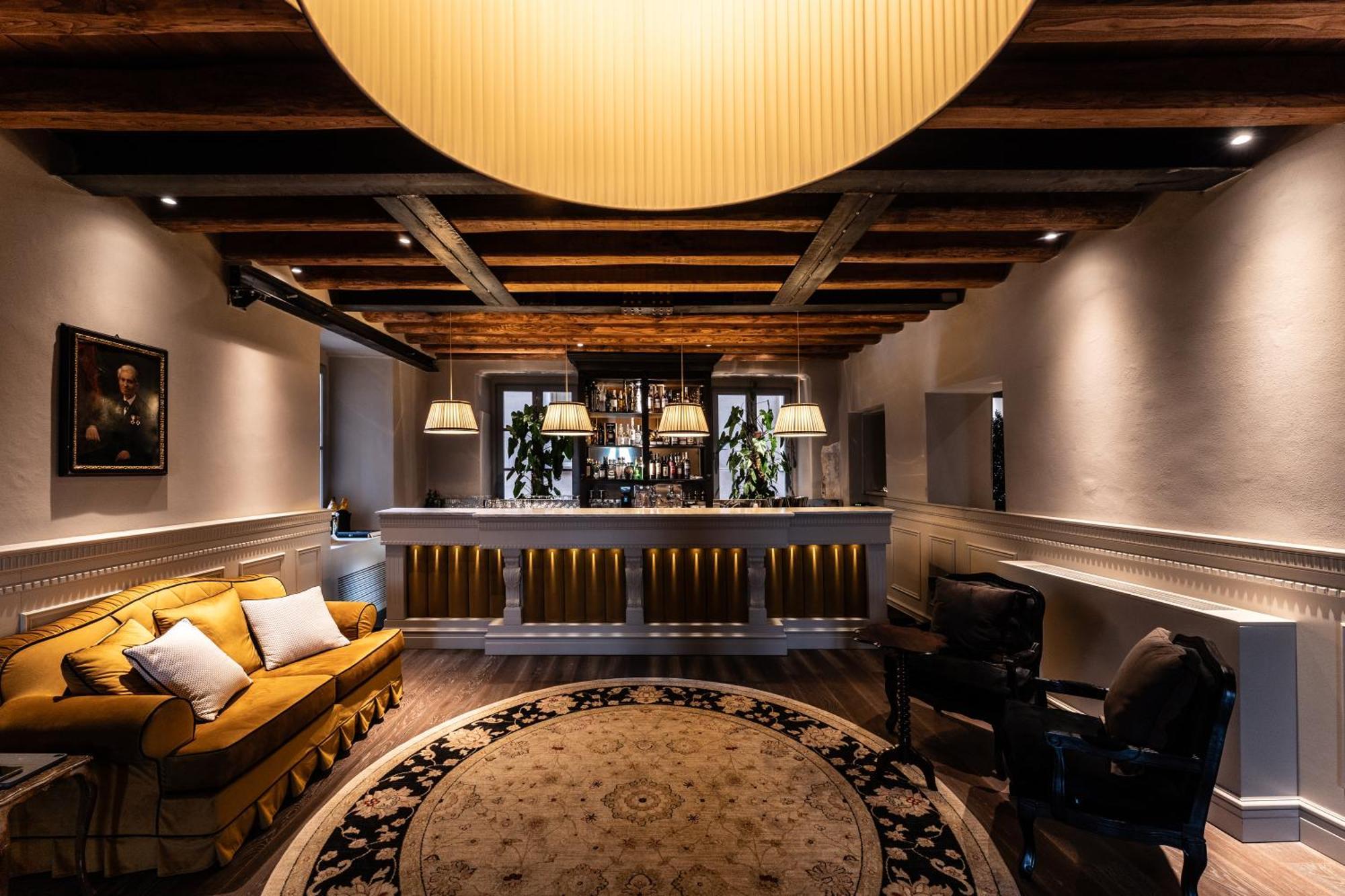 Palazzo Boyl 1840 Hotell Cagliari Eksteriør bilde